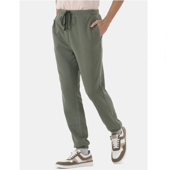 All Gender Soft Fleece Jogger Pants Lounge Sweatpants 2-Pack Size 2XL - Picture 6 of 9